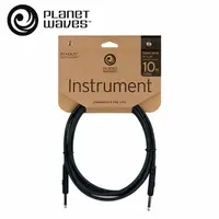 在飛比找PChome24h購物優惠-Planet Waves PW-CGT-10 樂器導線