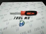 Snap-on Tools USA NEW ORANGE Soft Grip Size 12 Deutsch Terminal Tool SGDTT12