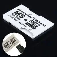 在飛比找蝦皮購物優惠-Cr-5400 PhotoFast Micro SD SDH