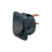Narva Off / On Rocker Switch with push on terminals - Blister Type Pack 62050BL