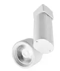 LED Track Head 18W CCT Selectable Step 36D White Hi CRI Dimmable H-Type
