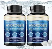 Hydrogen Tablets- Water Hydrogen Tablets For Drinking Water-2PC