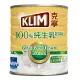 【KLIM 克寧】100%純生乳奶粉 800g/罐(無塑膠蓋環保版本)