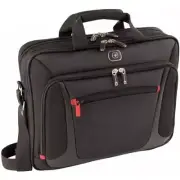 Wenger Sensor bag for 15-inch laptop, Black