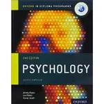 IB PSYCHOLOGY COURSE BOOK: OXFORD IB DIPLOMA PROGRAMME 2ND