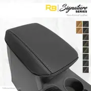 SIGNATURE SERIES Console Lid Cover - Nissan Patrol Y62 (Made To Order)