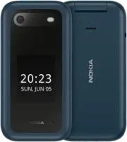 2660 Flip 4G 128MB - Blue