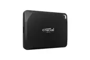 Crucial CT4000X10PROSSD9 X10 Pro 4TB External Portable SSD -2100MB/s USB-C Rugged Shock Proof
