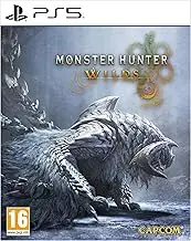 Monster Hunter Wilds Steelbook