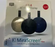 MiraScreen G2-2.4 Wireless WiFi Display Dongle, 1080 Wireless HDMI 2.4GHz