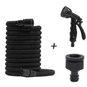 NEW Expandable Magic Hose, High-Pressure Car Wash Spraying Functions Water