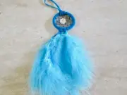 SUN DREAM CATCHER ,LUCK,BRIDAL SHOWER,WEDDING,PARTY FAVOR,CAR MIRROR,