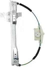 Window Lift Front Left Window Regulator 9221V1 Glass Regulator for Citroen C4 2004 2005 2006 2007 2008 2009 2010 Car Glass Regulator
