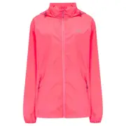 Mac In A Sac XS Unisex Adults Waterproof Outer Packable Jacket Neon Watermelon