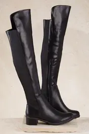 Raylene Over Knee Boot--LAV-RAYLENE