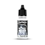 Vallejo Model Colour #002 - Cold White - 18 ml Matt Acrylic Paint