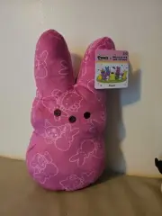 Hello Kitty and friends 12" Peeps Pink Plush NWT Keromi My Melody Sanrio