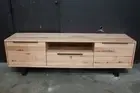 Pambula TV Unit - Tasmanian Oak Feature Timber - 2 Sizes