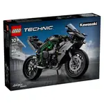 【積木樂園】樂高 LEGO 42170 TECHNIC 川崎 KAWASAKI NINJA H2R MOTORCYCLE