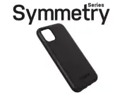 iPhone 6/7/8/S/Plus X/11/12/13/14/15/16 Pro Max Otterbox Case Symmetry Black