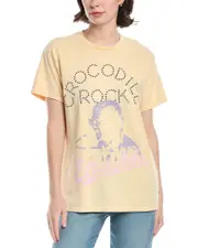 Dirty Cotton Scoundrels Elton John Crocodile Rock T-Shirt