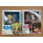 GSC LOVE LIVE 黏土人 464 絢瀨繪里 444 矢澤妮可