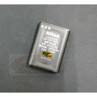 小牛蛙數位 NIKON ENEL23 EN-EL23 原廠電池 原電 相機電池 P600 P900 鋰電池 裸裝
