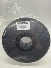 Makerbot Large Pla 1 Lb Spool Natural Filament MP02931 1.75mm