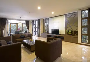 馬圖龐雅加達米德頓住宅飯店
