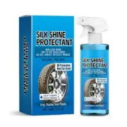 Tire & Wheel Shine Agent Restores Faded Paint Tyre Shine Protectant Sprayer