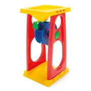 Dantoy Classic Sand & Water Wheel Kids/Children Outdoor 30cm Sandpit Toy 2y+