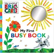 My First Busy Book by Eric Carle Paperback Book
