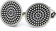 [Benlari] 1157 LED Front Turn Signal Running Lights Bulbs Compatible for Harley Harley Davidson Dyna Softail Sportster Touring Street Glide Road Glide Street Glide Electra Glide Iron 883