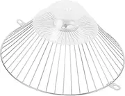 Ciieeo Kitchen Supplies 2pcs Range Hood Filter Grease Mesh Oil Net for Cooker Hood Easy Cleaning