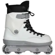 Mesmer TS1 Skates White Mens Size 7.5-8.0 NEW