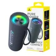 Baseus AeQur 30 Air Portable Audio Bluetooth Wireless Speaker RGB Waterproof