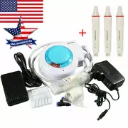 FDA Dental Ultrasonic Scaler for EMS + 3*Detachable Handpiece SKYSEA