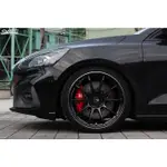 【超鑫國際】 ADVAN RACING RSIII RS3 19吋旋壓鋁圈 5孔108 FORD FOCUS 實裝圖