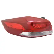 Driver Side Outer LED Taillight For 2017-2018 Hyundai Elantra Limited (for: Hyundai)