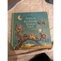 在飛比找蝦皮購物優惠-baby’s bedtime music book