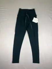 NWT Beyond Yoga Spacedye Go Pocket Midi Legging Green Size Small