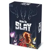 2024 Here To Slay Card Game Ages 14+ 2-6 Players Family games Board games AU