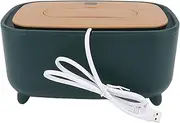 Baby Wipe Warmer USB 16 Modes Adjustable Quiet Portable Wet Wipe Dispenser Warmer Wipes Heater for Car Baby Shower