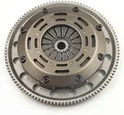 Racing Clutch Triple Disc Medium WT Compatible With CIVIC D15 D16 D17 1992-2005