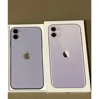 在飛比找蝦皮購物優惠-如新的iPhone 11 128GB （紫色）(包含一組很新