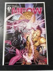 Miss Meow #8 Merc 2023 Nate Watson Variant NM Comic