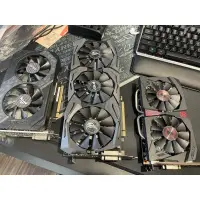 在飛比找蝦皮購物優惠-【二手】ASUS TUF 1660s 1060 750Ti 