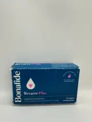 Bonafide Revaree Plus Vaginal Moisturizer 10 Suppositories Exp 4/27 SEALED