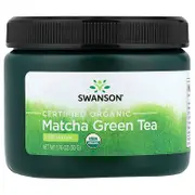 Swanson, Organic Matcha Green Tea, 1.76 oz (50 g)