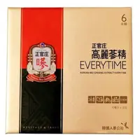 在飛比找蝦皮商城優惠-蝦皮限定!!正官庄 高麗蔘精 EVERYTIME 精緻禮盒1